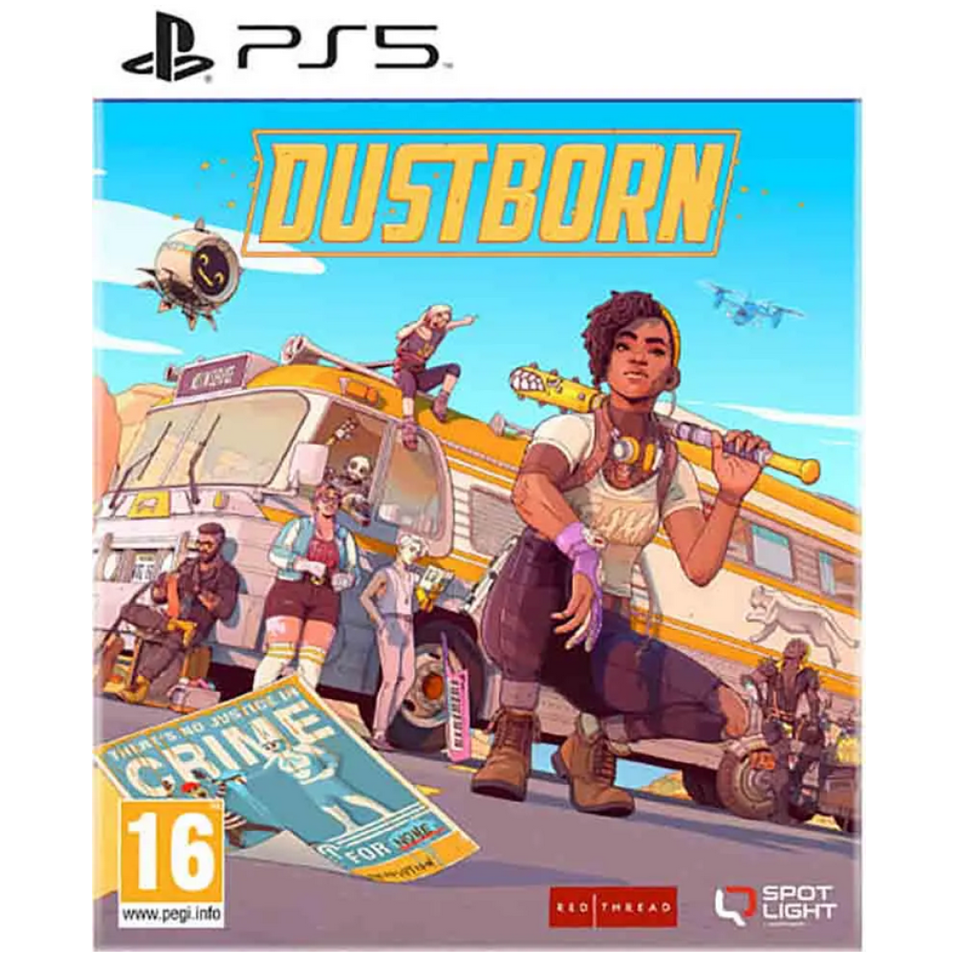 Dustborn (Playstation 5)