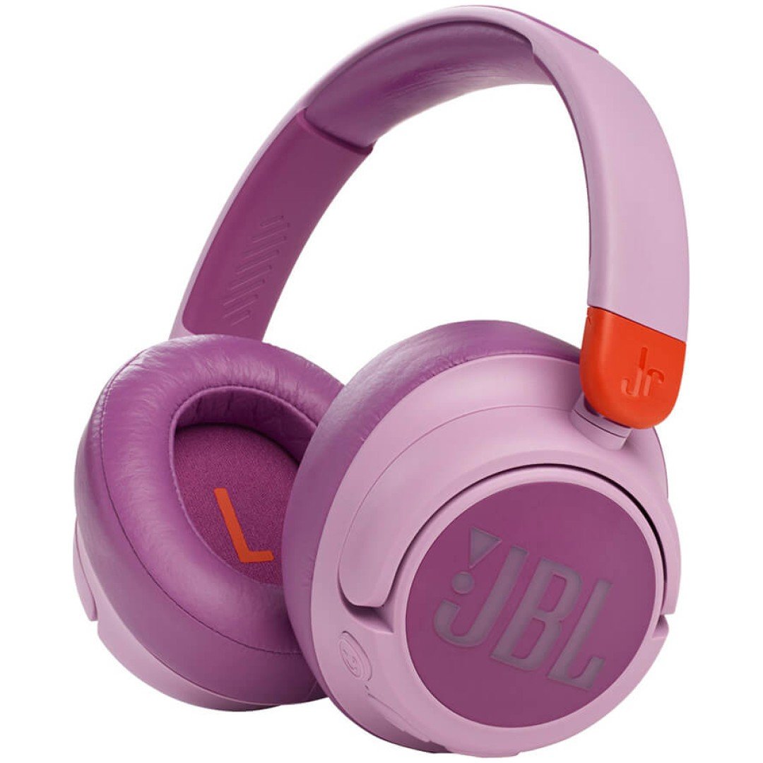 JBL JR460NC Bluetooth otroške naglavne brezžične slušalke