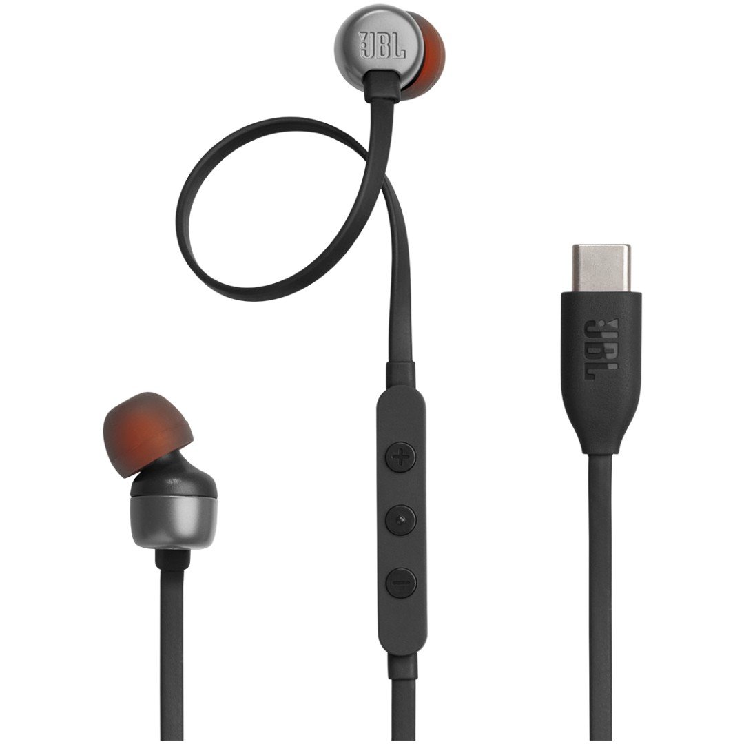 JBL USB-C žične slušalke Tune 310C