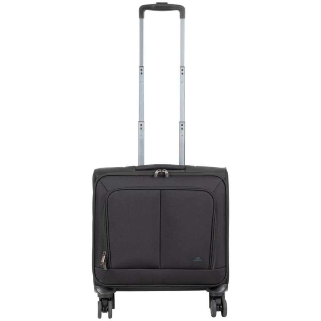 Rivacase 8481 črna ECO Travel torba za ročno prtljago 20"