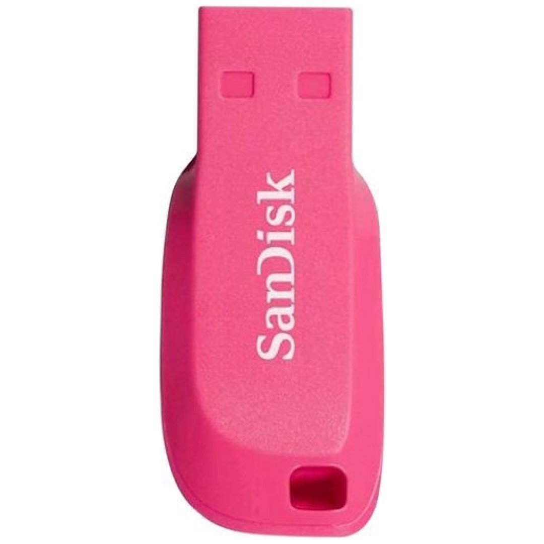 SanDIsk Cruzer blade 16GB spominski ključek USB 2.0.