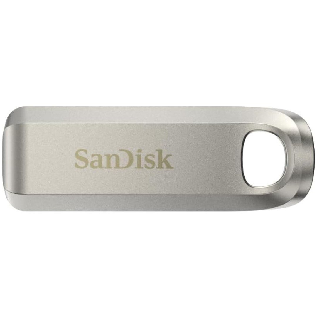 SanDisk 128GB USB Ultra Luxe Type-C 3.2 Gen 1