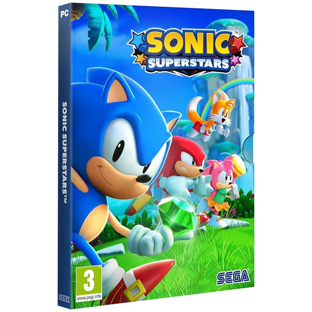 Sonic Superstars (CIAB) (PC)