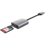 TRUST čitalec kartic USB 3.2