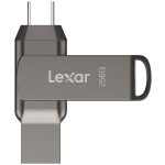 USB ključek Lexar JumpDrive Dual Drive D400