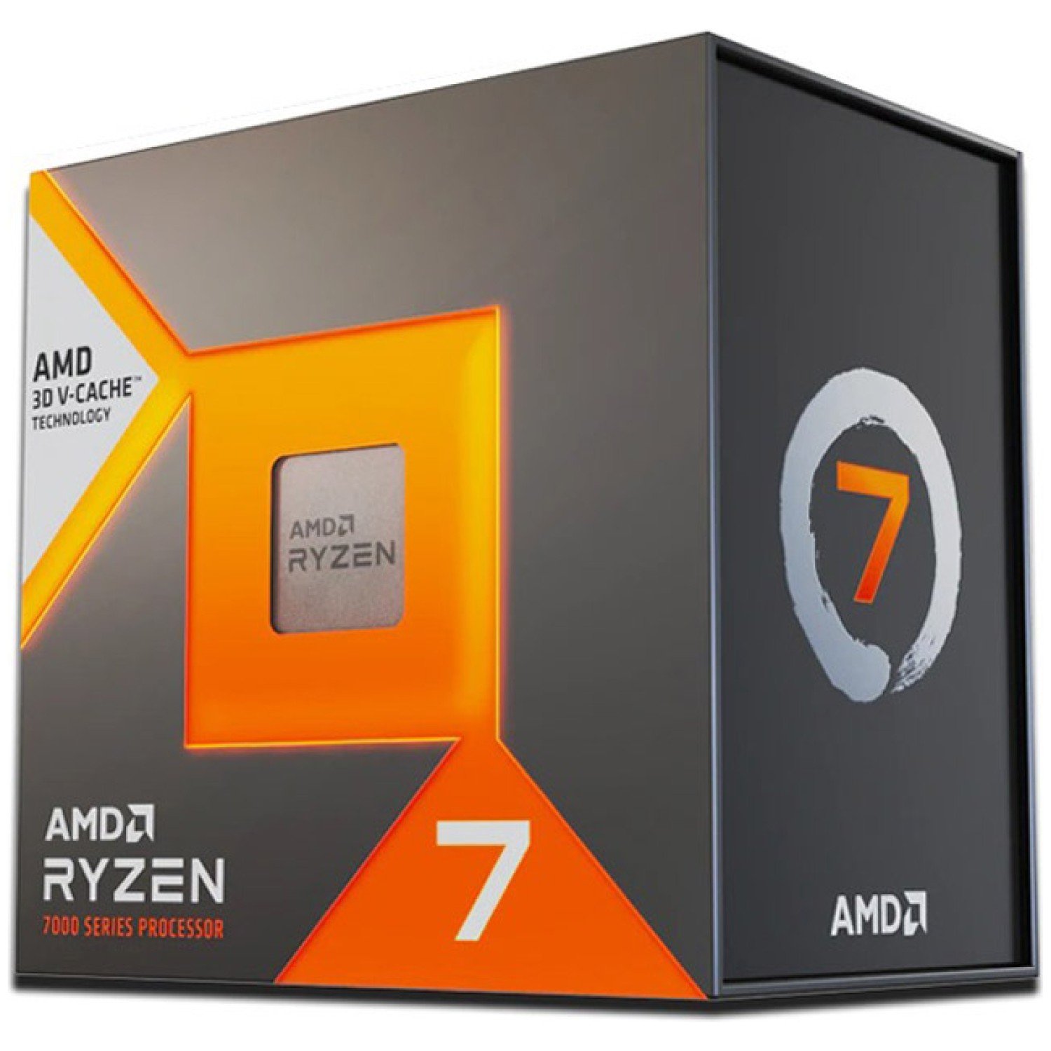 AMD Ryzen 7 7800X3D 3.8/5.0GHz 120W AM5 gaming procesor