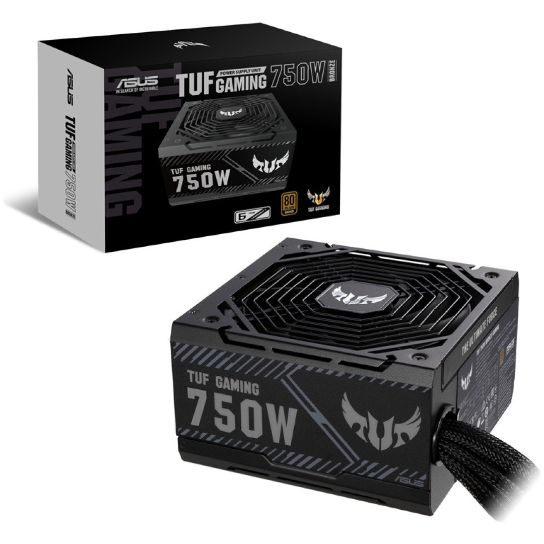 ASUS TUF Gaming 750B 750W 80Plus Bronze ATX napajalnik