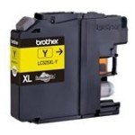 BROTHER Ink Cartridge LC-525XL Y