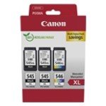 CANON PG-545XLx2/CL-546XL Ink Cartridge
