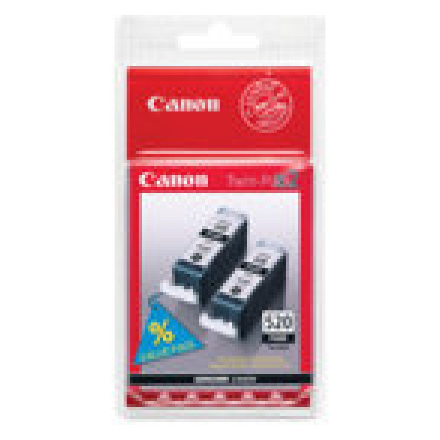 CANON PGI-520BK Ink Cartridge TwinPack