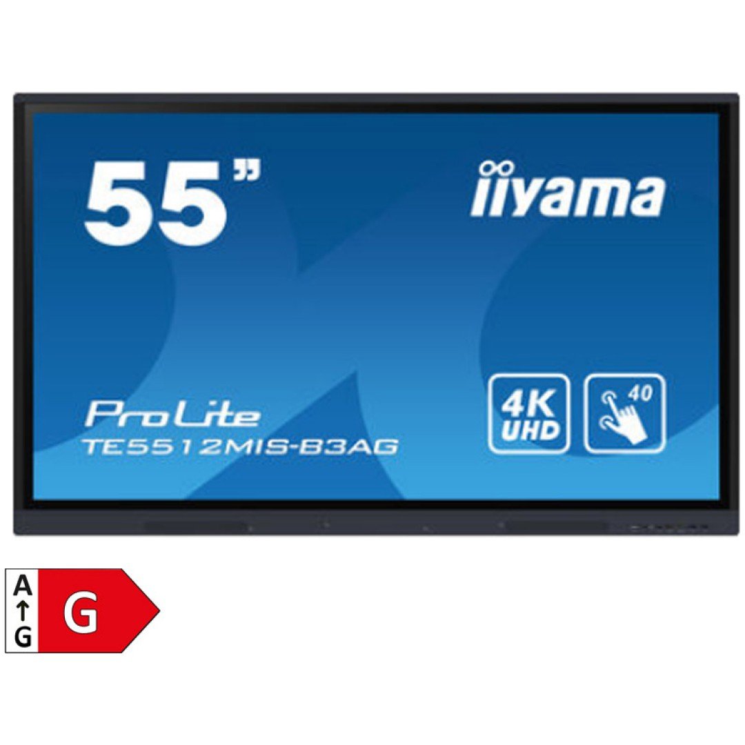 IIYAMA ProLite TE5512MIS-B3AG 55" (138