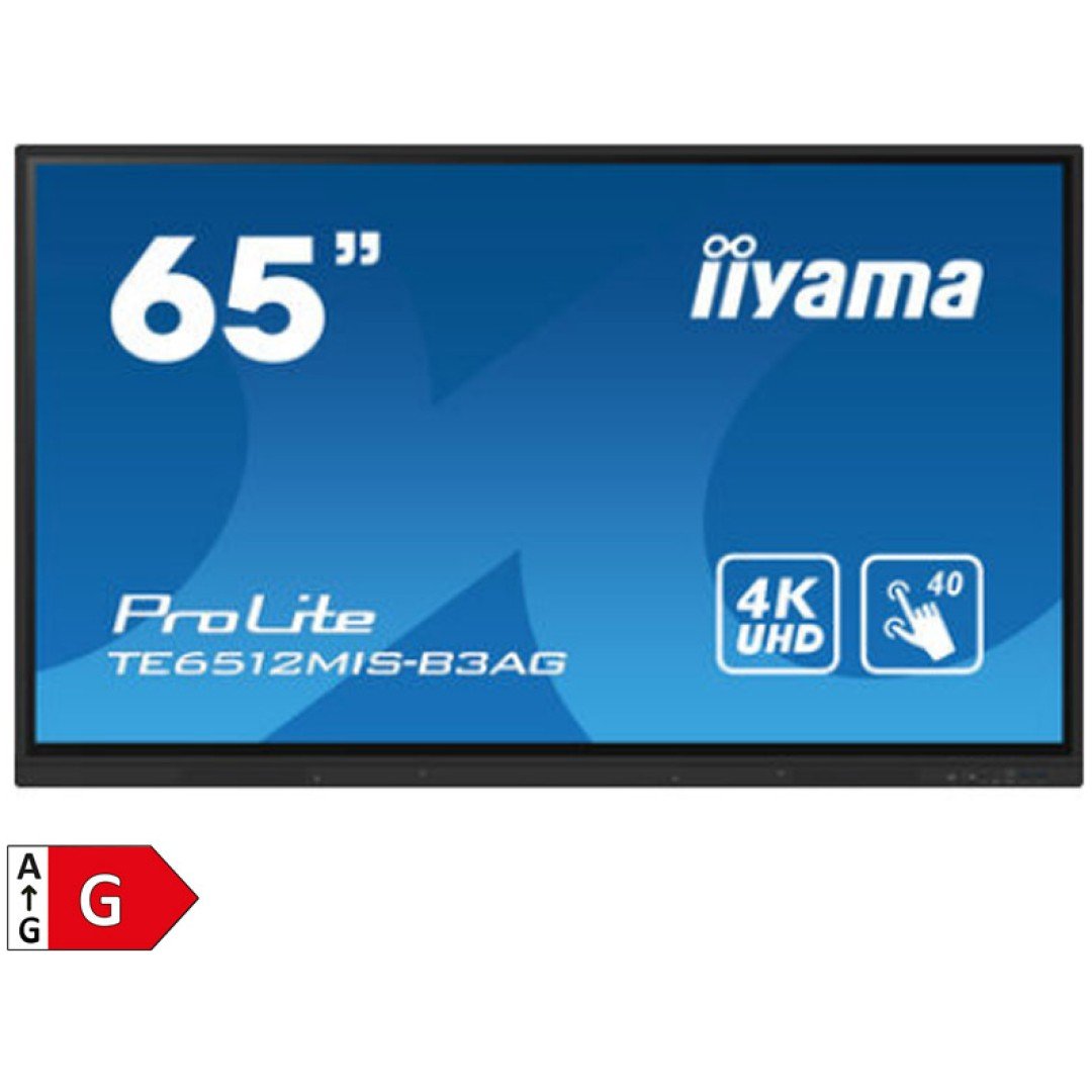 IIYAMA ProLite TE6512MIS-B3AG 65" (165