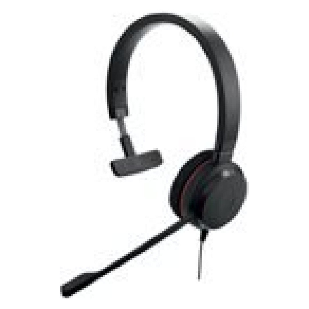 JABRA Evolve 20 MS mono Headset on-ear