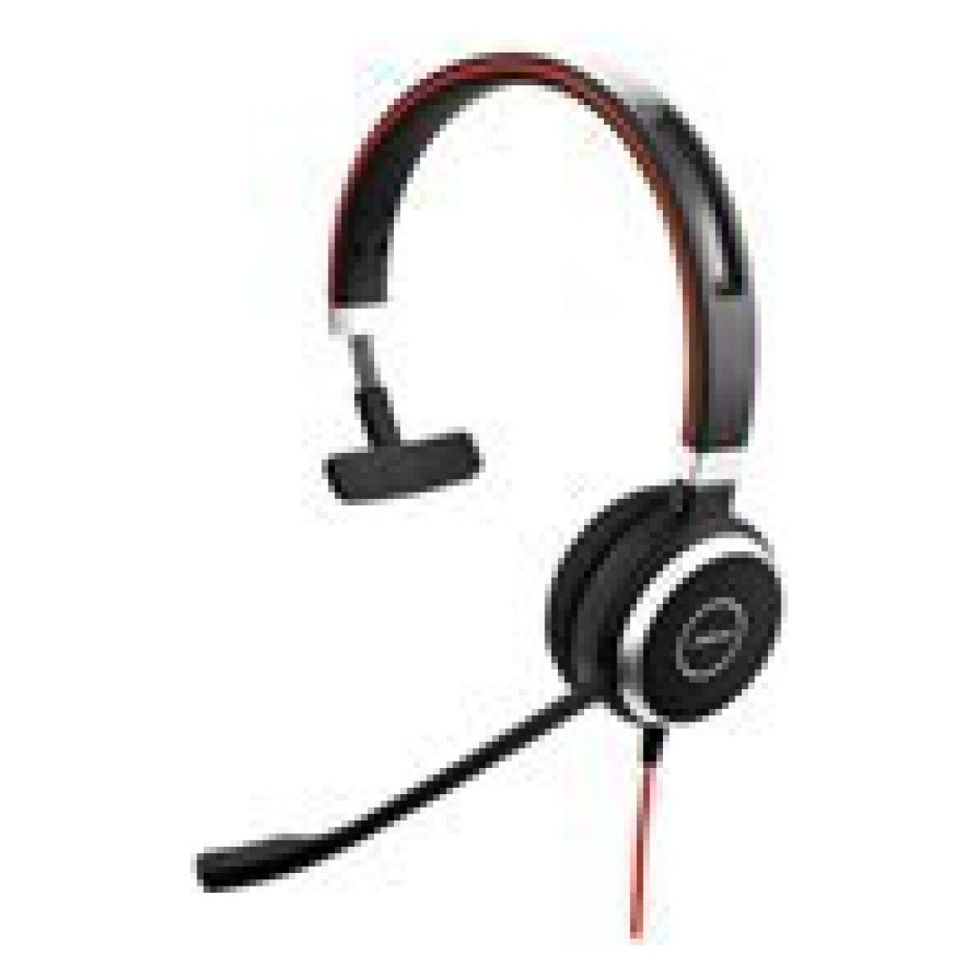 JABRA Evolve 40 MS mono Headset on-ear