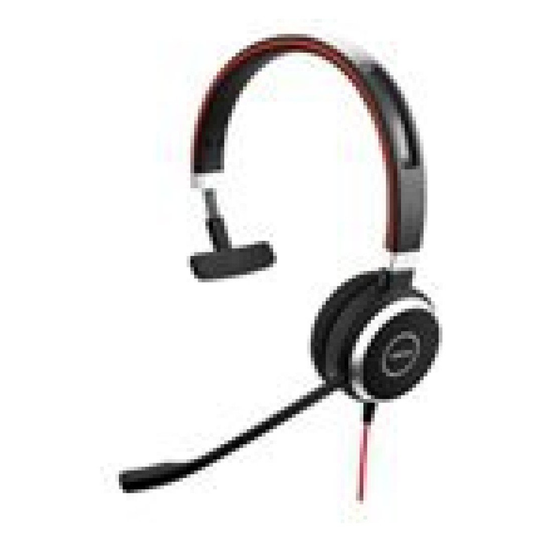 JABRA Evolve 40 UC mono Headset on-ear
