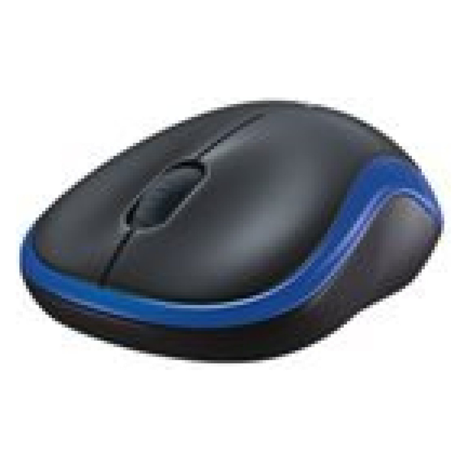 LOGI M185 Wireless Mouse BLUE EWR2