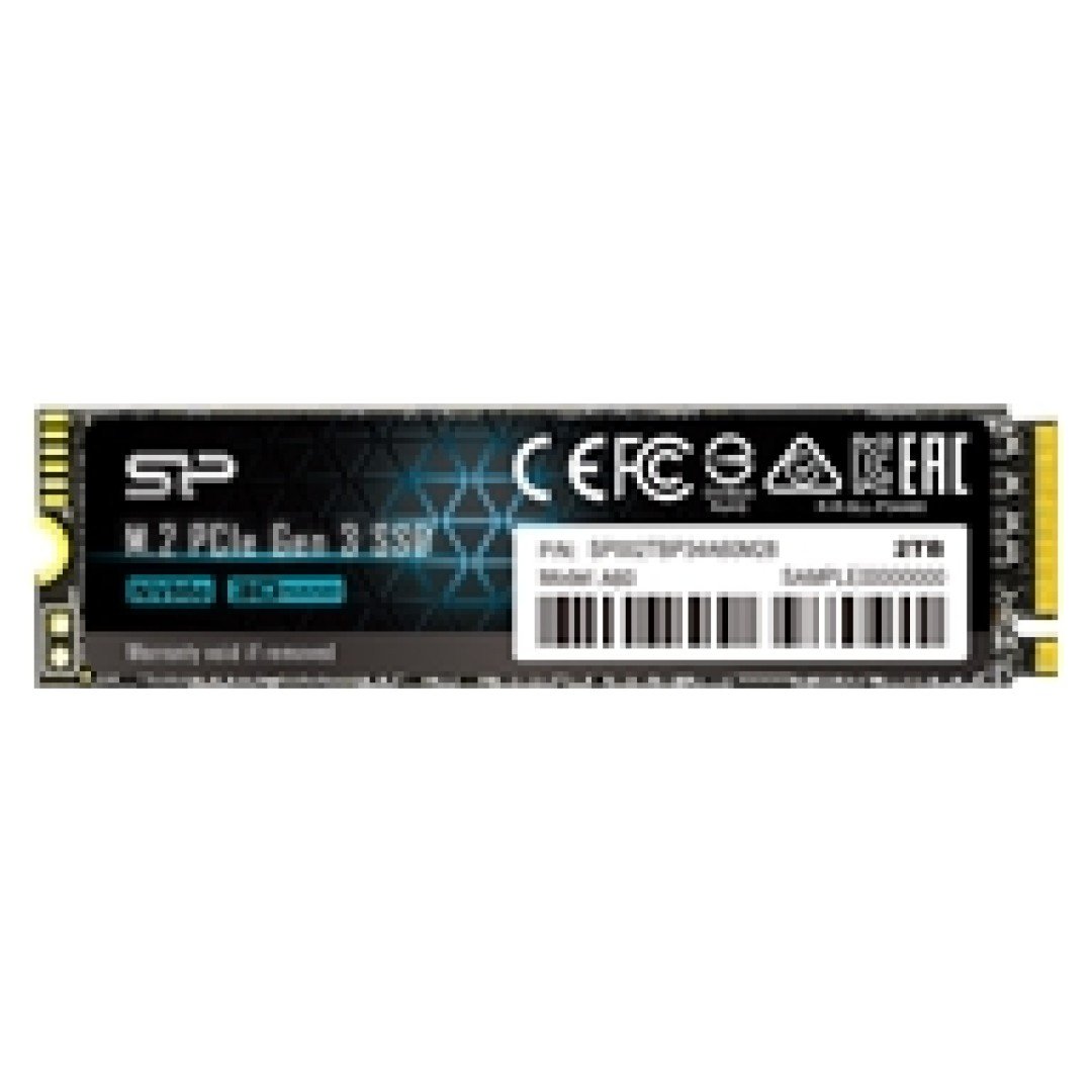 SILICON POWER SSD Ace A60 2TB M.2 PCIe
