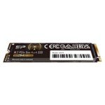 SILICON POWER SSD US75 2TB M.2 PCIe NVMe