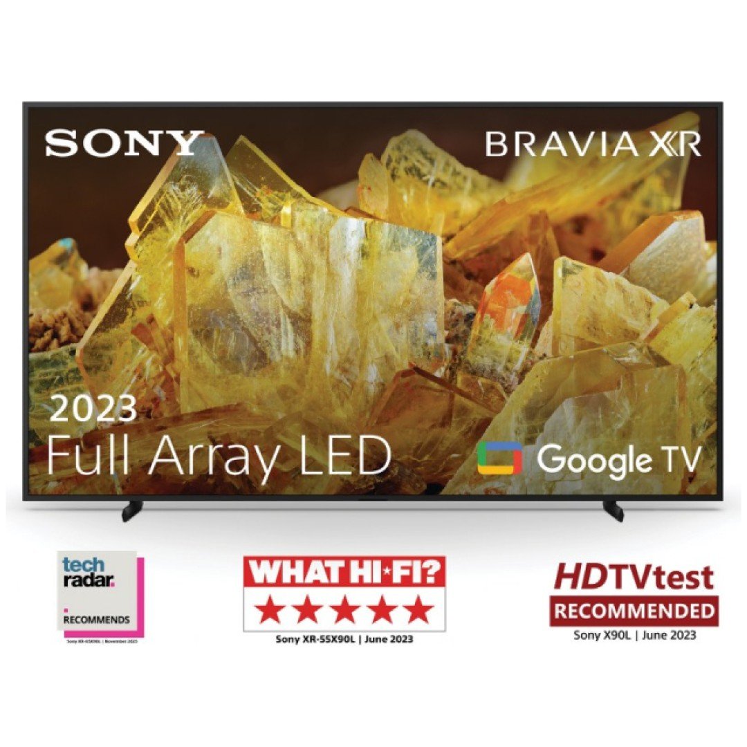 SONY TV XR98X90LAEP 100 Hz / BRAVIA XR / Full Array LED