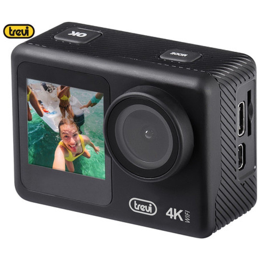TREVI GO 2550 4K športna kamera