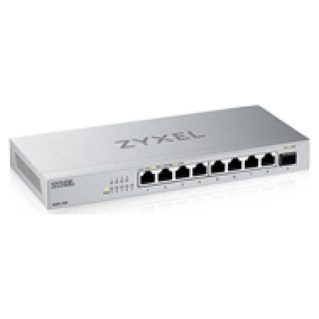 ZYXEL 8-Ports 2.5G+ 1x 10G SFP+ Switch