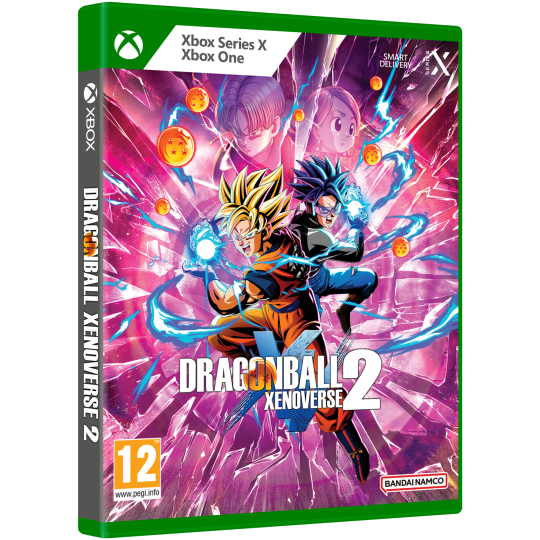 Dragon Ball Xenoverse 2 (Xbox Series X)