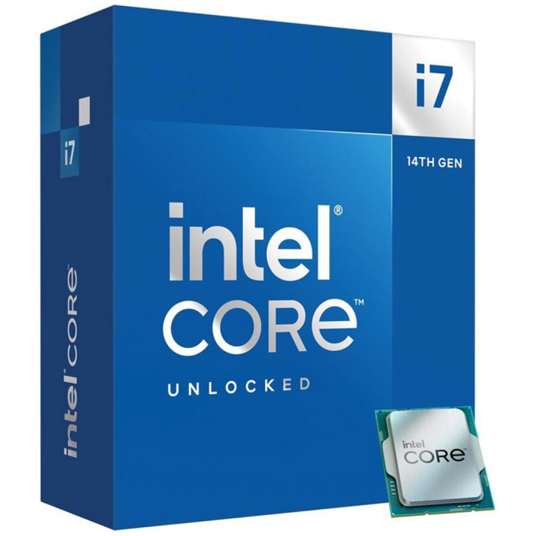 INTEL Core i7-14700KF 3