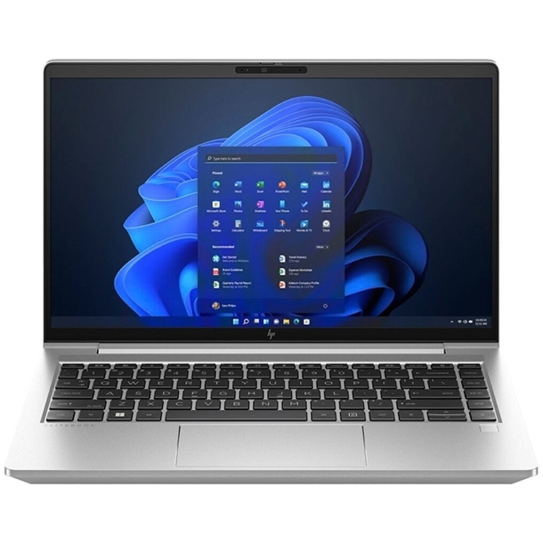 Prenosnik HP EliteBook 640 G10 i5 / 16GB / 1TB SSD / 14" FHD zaslon na dotik / Windows 11 Pro (srebrn)