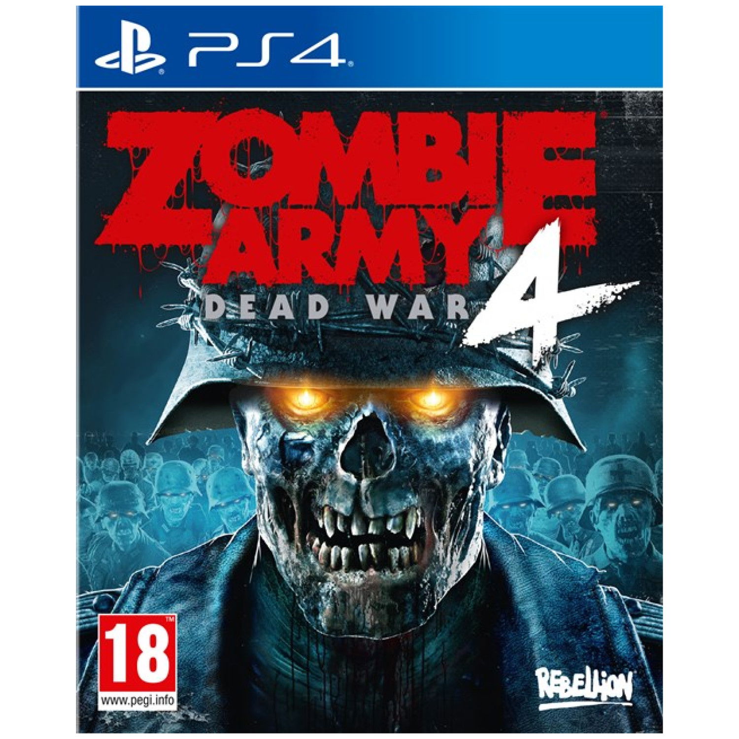 Zombie Army 4: Dead War (PS4)