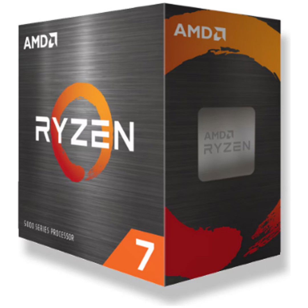 AMD Ryzen 7 5800XT 3