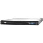 APC Smart-UPS SMT1500RMI1U Line-Interactive 1500VA 1000W 1U rack UPS brezprekinitveno napajanje