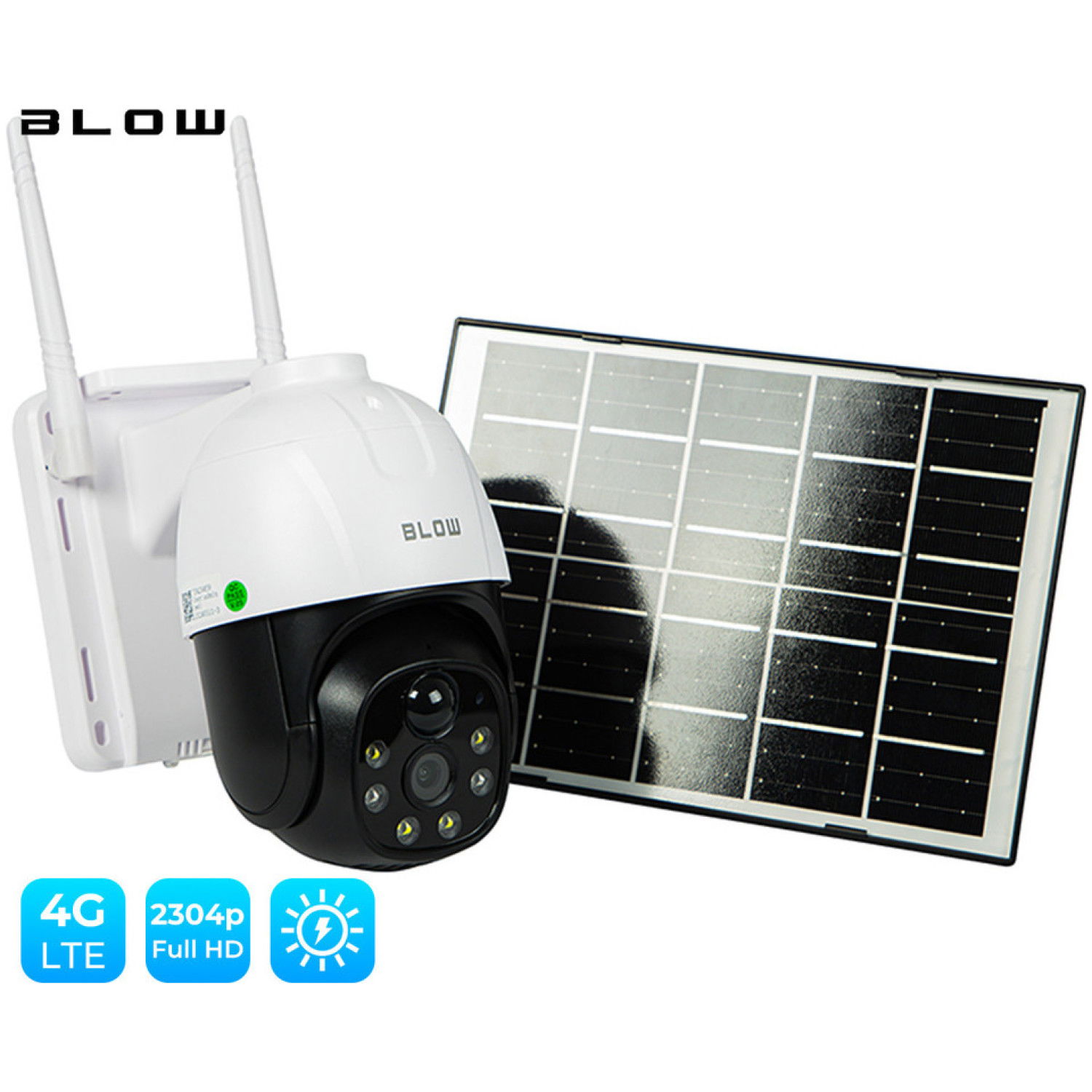 BLOW H-393 IP kamera