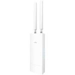 CUDY AP1200 Outdoor 2.4/5GHz AC1200 PoE Mesh zunanja vsesmerna dostopna točka