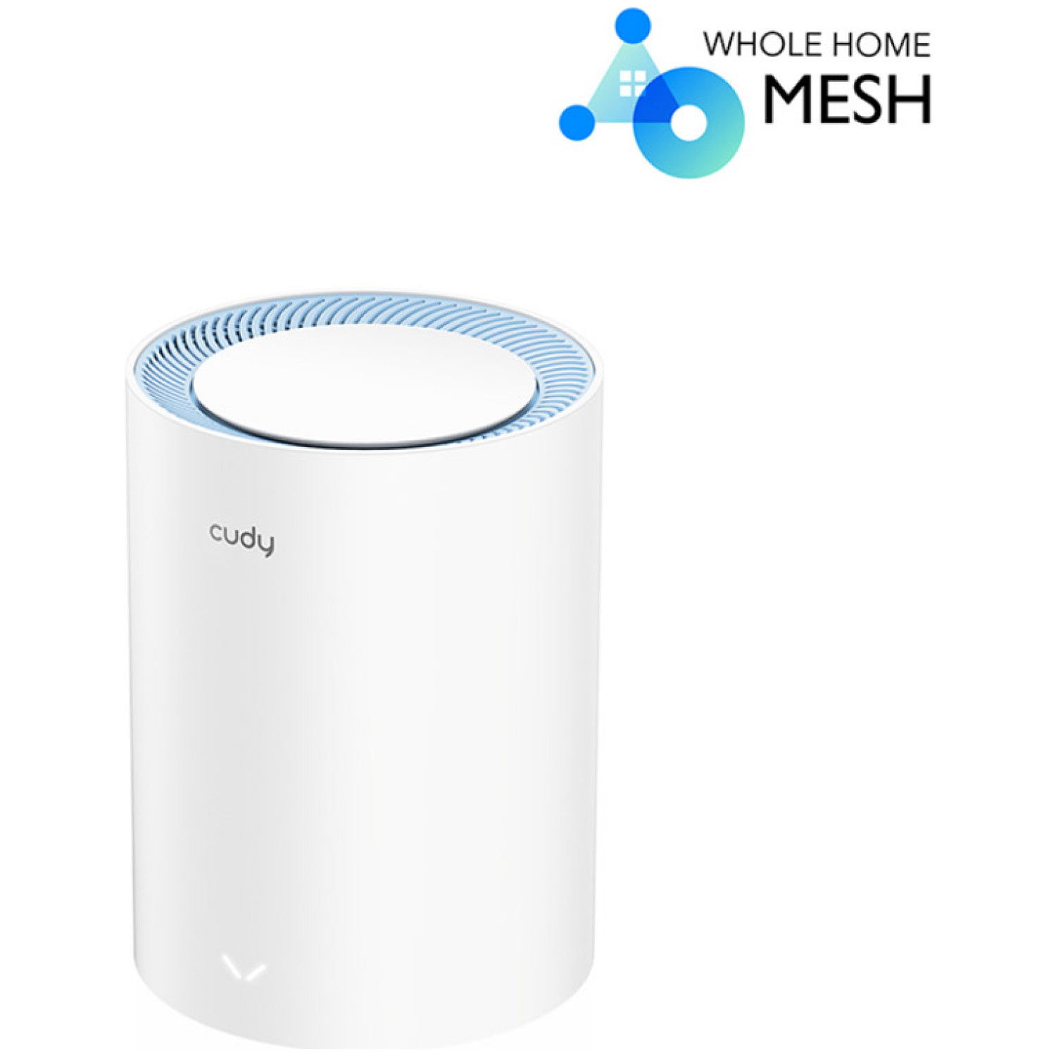 CUDY M1200 (1-pack) AC1200 Mesh Dual Band brezžični WiFi5 usmerjevalnik - router