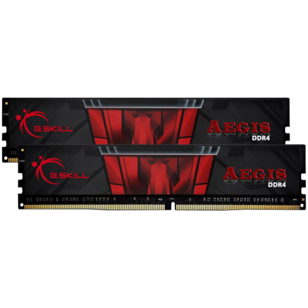 DDR4 16GB 3200MHz CL16 KIT (2x 8GB) G.Skill Aegis XMP2.0 1