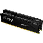 DDR5 16GB 6000MHz CL40 KIT (2x 8GB) Kingston Fury Beast XMP3.0 1