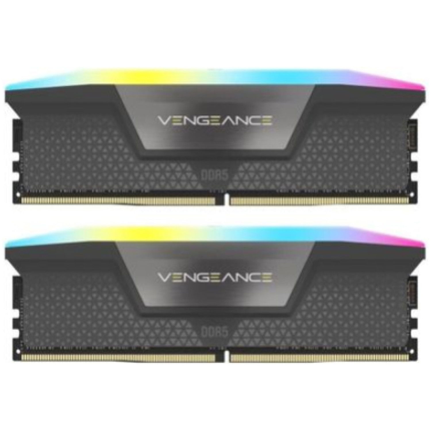 DDR5 64GB 6000MHz CL40 KIT (2x32GB) Corsair RGB Vengeance 1