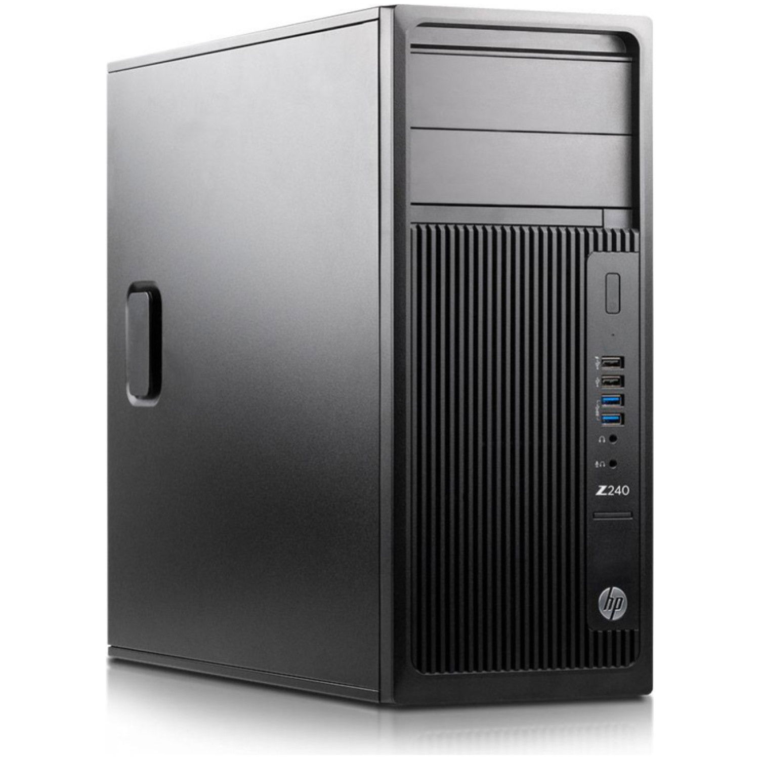 Del. Postaja RNW TWR HP Z240 QC E3-1270v6 / 32GB / SSD512GB / nVidia Quadro P4000 / Win 10 Pro CMAR