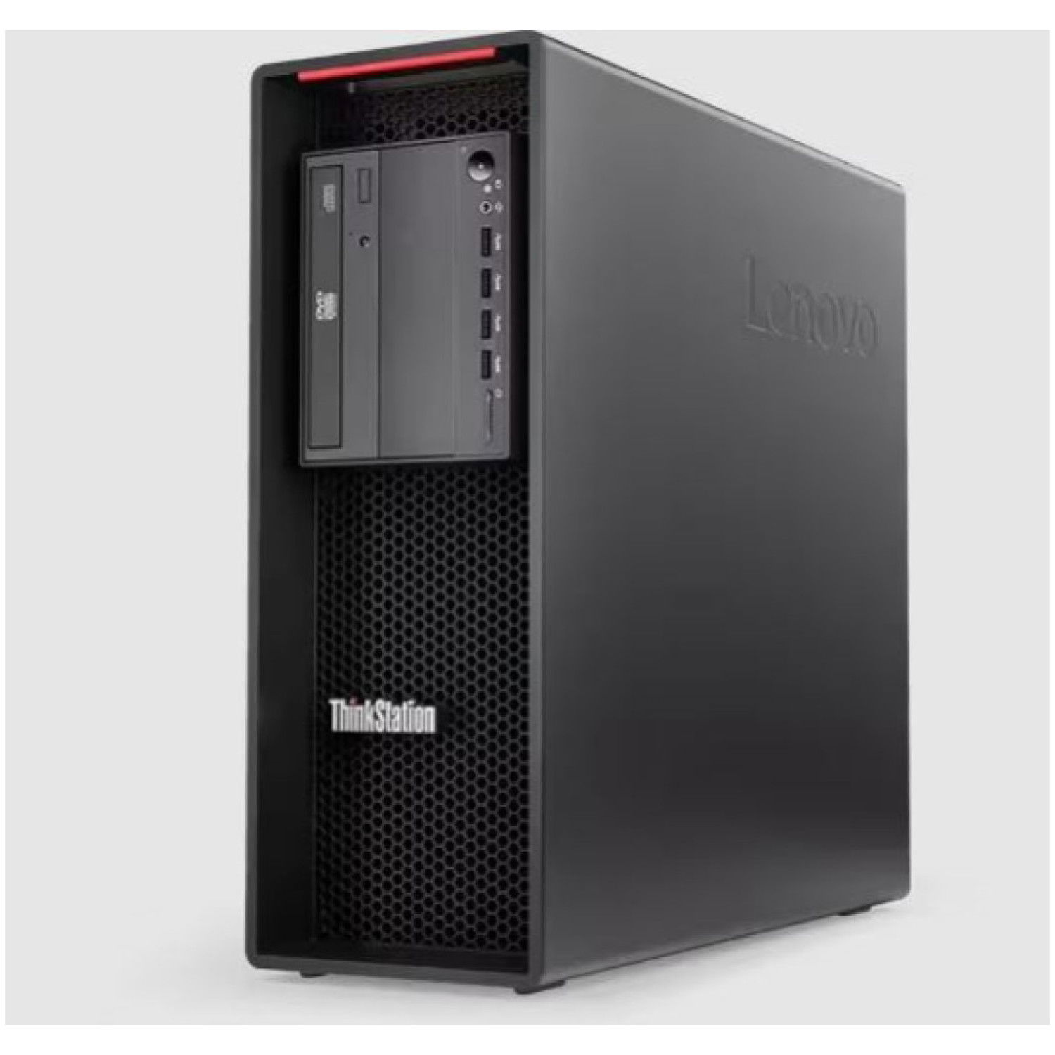 Del. postaja RNW TWR Lenovo P520 QC W-2125 / 16GB / SSD512GB / DVDRW / nVidia Quadro P2000 / Win 10 Pro CMAR / 24m garancije