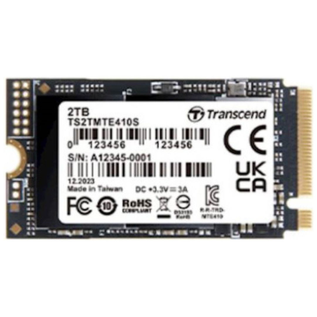 Disk SSD M.2 NVMe PCIe 4.0 1TB Transcend 410S 2242 5000/3000MB/s (TS1TMTE410S)