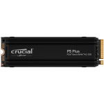 Disk SSD M.2 NVMe PCIe 4.0 2TB Crucial P5 Plus s hladilnikom 2280 6600/5000MB/s (CT2000P5PSSD5)