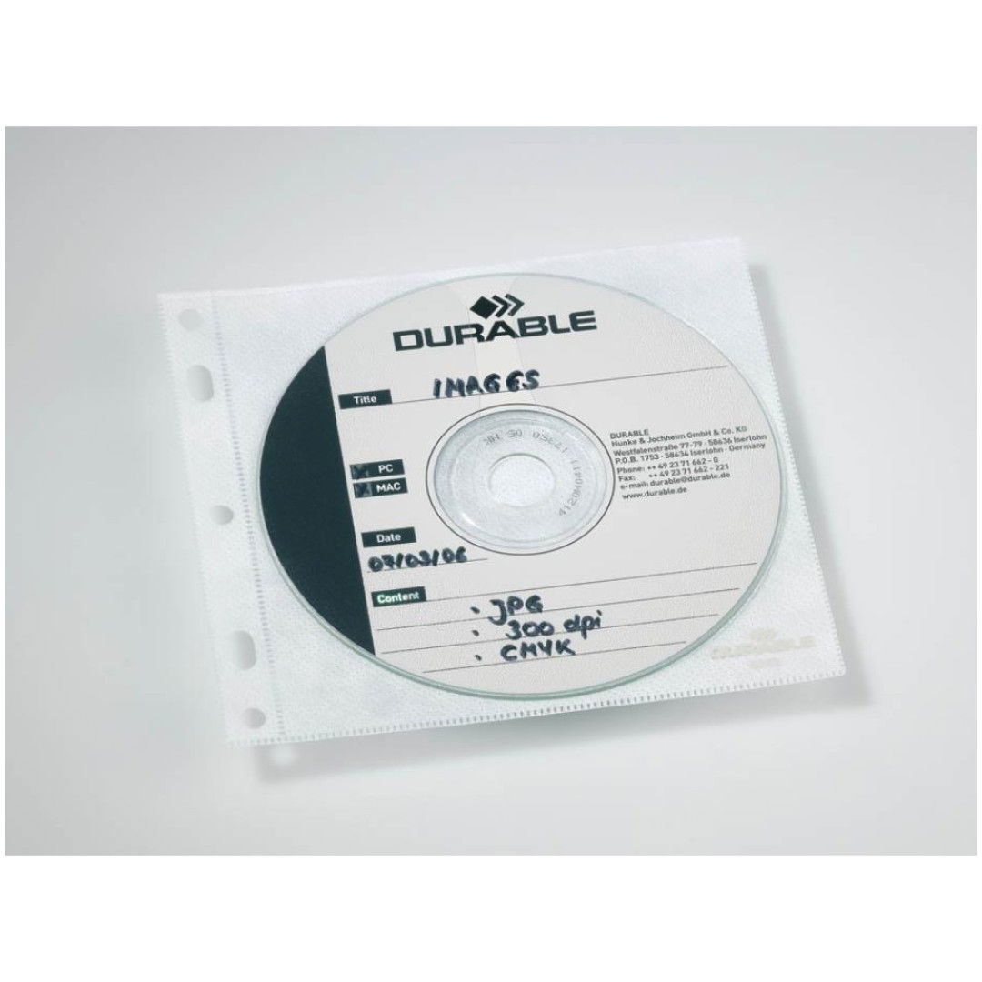 Durable Etui za CD/DVD