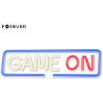 FOREVER Game On NEON LED luč