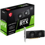 Grafična kartica nVidia RTX3050 MSI LP OC - 6GB GDDR6 (V812-023R)