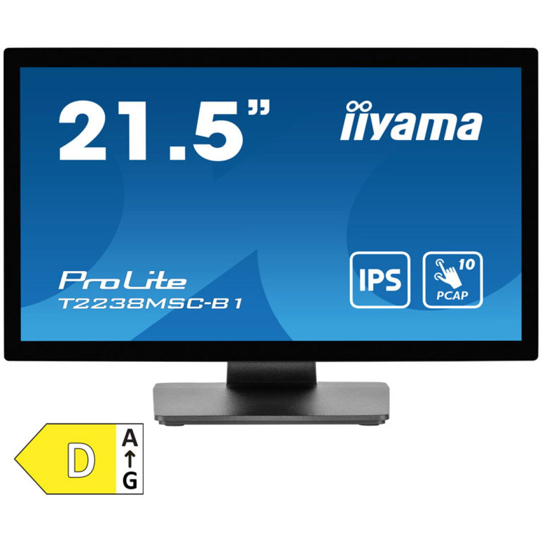 IIYAMA ProLite T2238MSC-B1 54