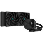 Komplet za tekočinsko hlajenje AIO Liquid Cooler DeepCool LS520S Zero Dark