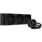 Komplet za tekočinsko hlajenje AIO Liquid Cooler DeepCool LS720S Zero Dark