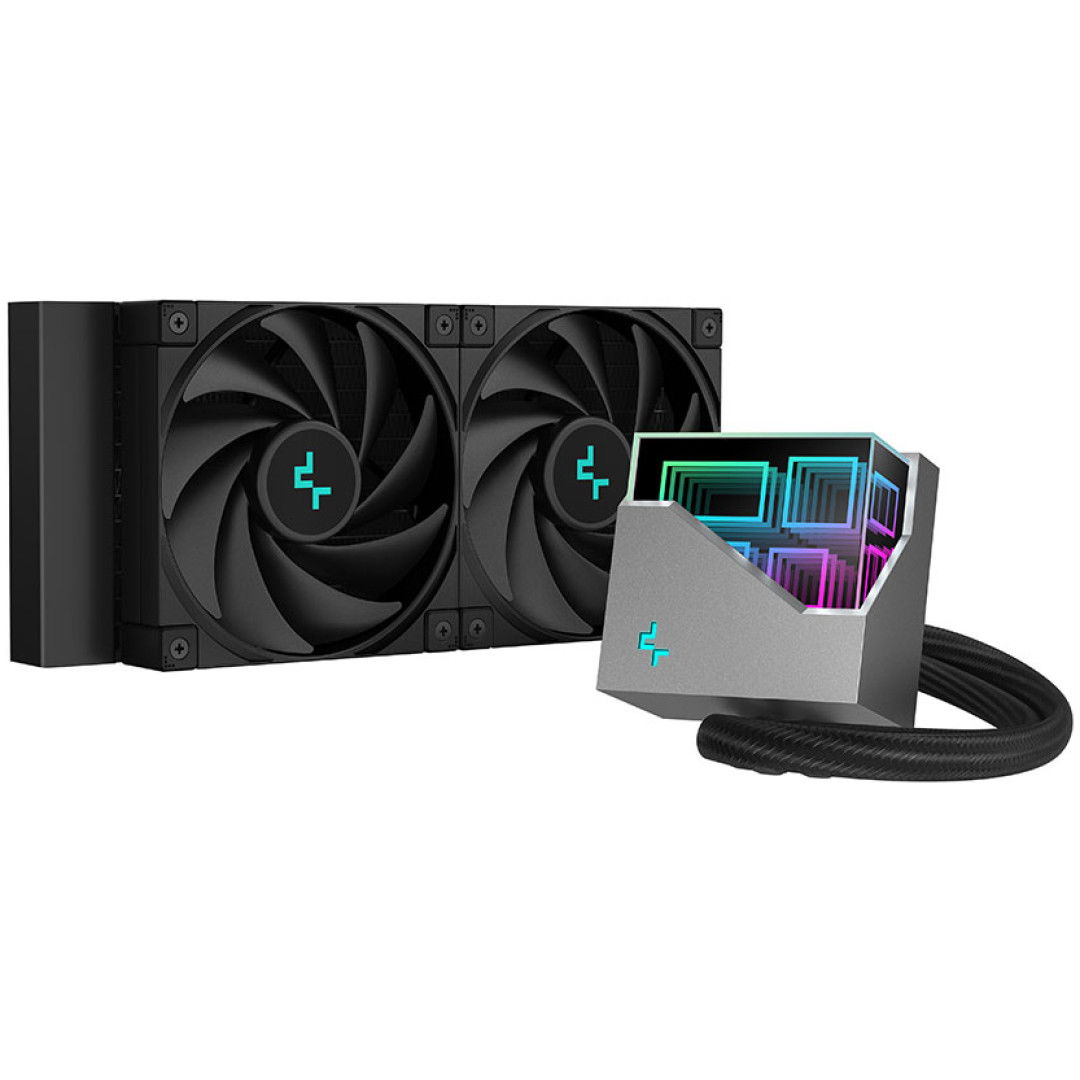 Komplet za tekočinsko hlajenje AIO Liquid Cooler DeepCool LT520