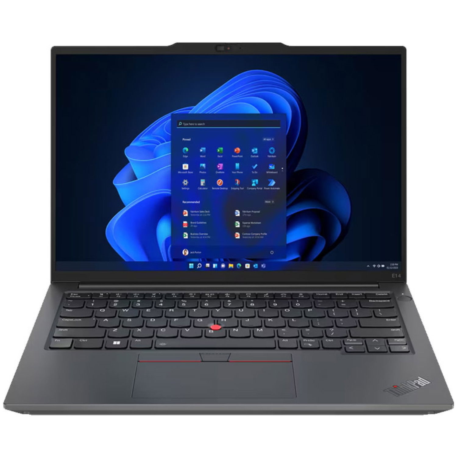 LENOVO ThinkPad E14 Gen5 14" (35