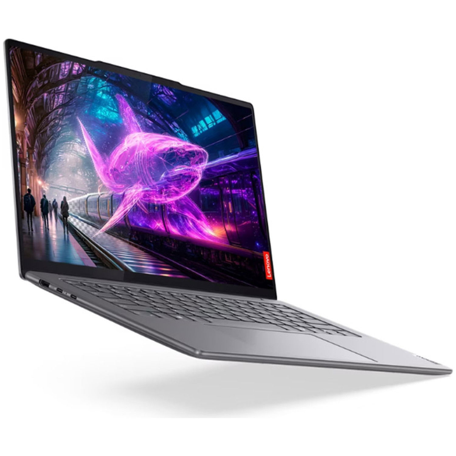 83cm) AMD R7 8845HS 16GB 1TB 3K (83E30020SC) Windows 11 Home prenosni računalnik